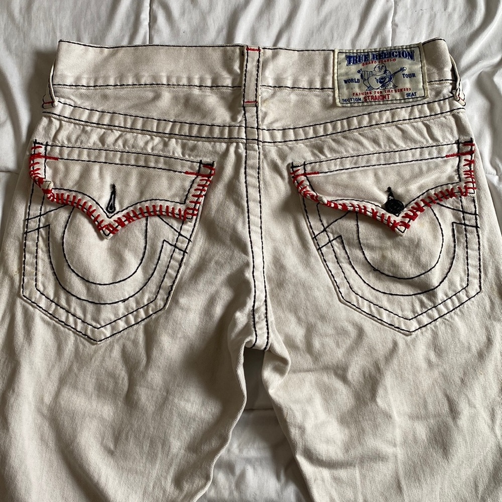 True Religion brand jeans